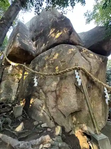 越木岩神社(兵庫県)