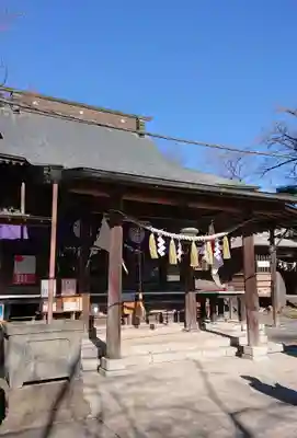 賀茂別雷神社の本殿・本堂