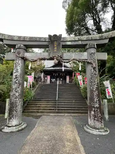 高城神社(長崎県)