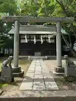 白旗神社(西御門)(神奈川県)
