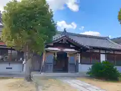 兵庫縣神戸護國神社の本殿