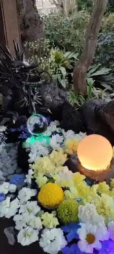 法輪寺の手水舎