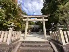 久米御縣神社(奈良県)