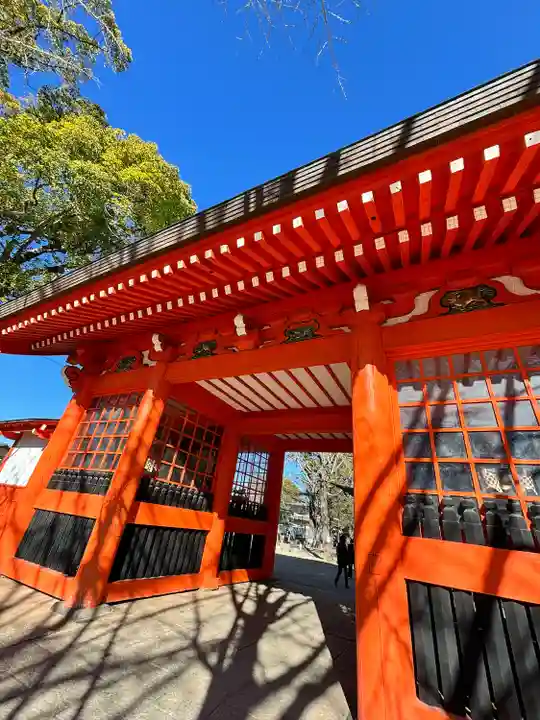 葛飾八幡宮(千葉県)