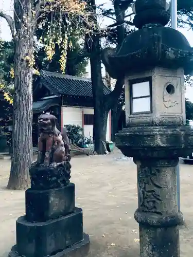 品川神社(東京都)