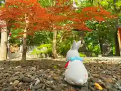 彌彦神社　(伊夜日子神社)(北海道)