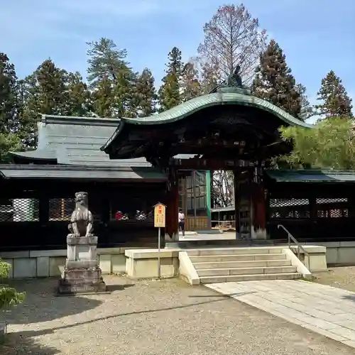 上杉神社(山形県)