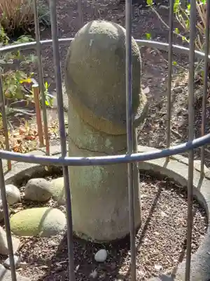 西台天祖神社のその他建物