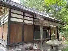 伊勢神社(長野県)