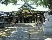 穴八幡宮(東京都)