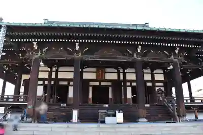 大念佛寺の本殿・本堂