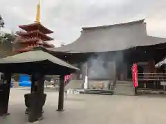 高幡不動尊　金剛寺(東京都)