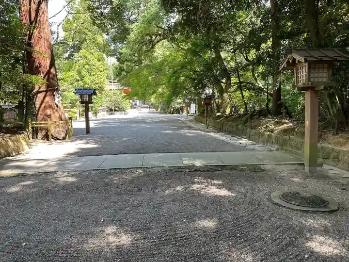 石上神宮(奈良県)