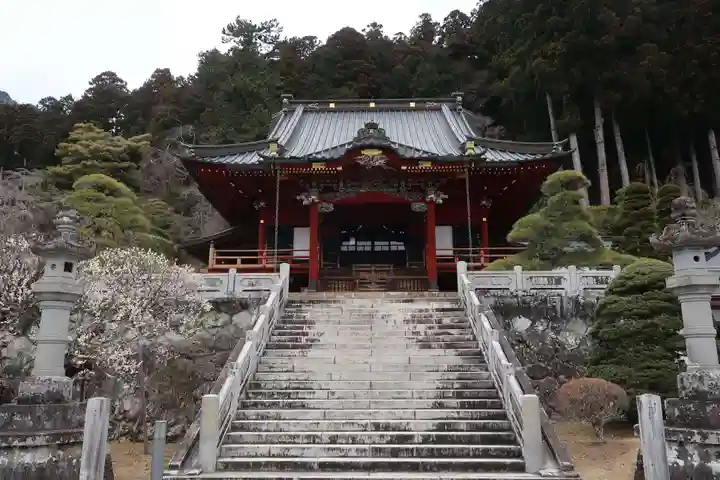 久遠寺(山梨県)