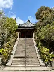 法隆寺 西円堂(奈良県)