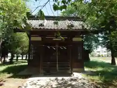 頥気神社(長野県)