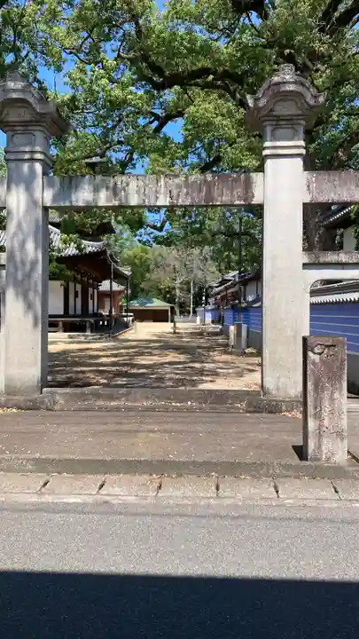 本山寺(香川県)