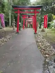 斗瑩稲荷神社(宮城県)