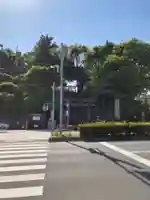 品川神社のその他建物