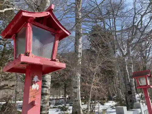 赤城神社のその他建物