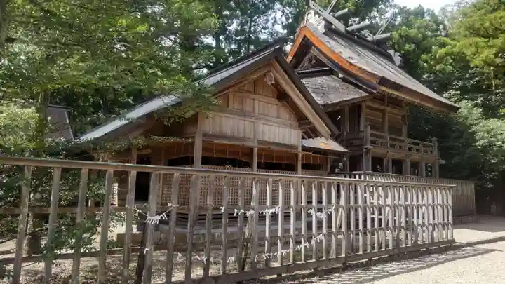 須佐神社(島根県)