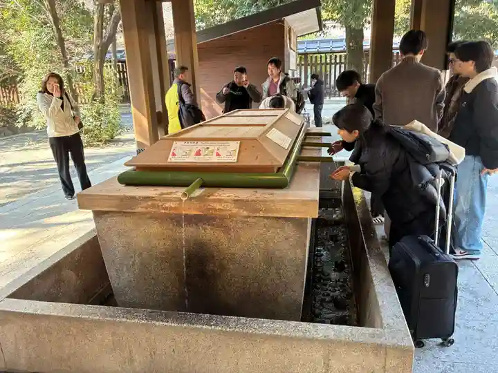 明治神宮(東京都)