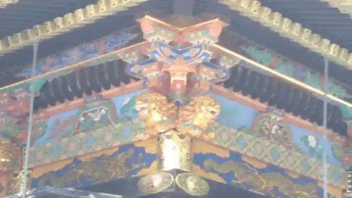 久能山東照宮のその他建物