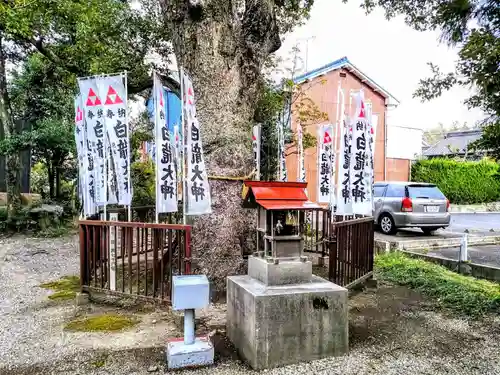 喚續社の末社・摂社