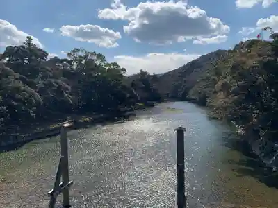 伊勢神宮内宮（皇大神宮）(三重県)