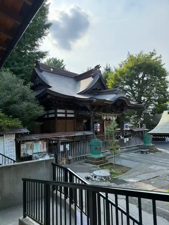 滝野川八幡神社(東京都)