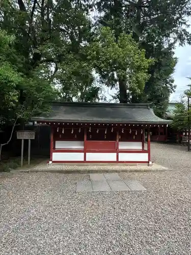 武蔵一宮氷川神社(埼玉県)