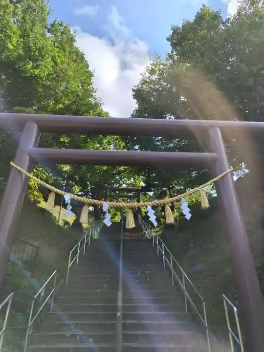 厚別神社(北海道)