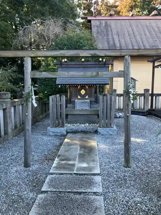 白鷺神社(栃木県)