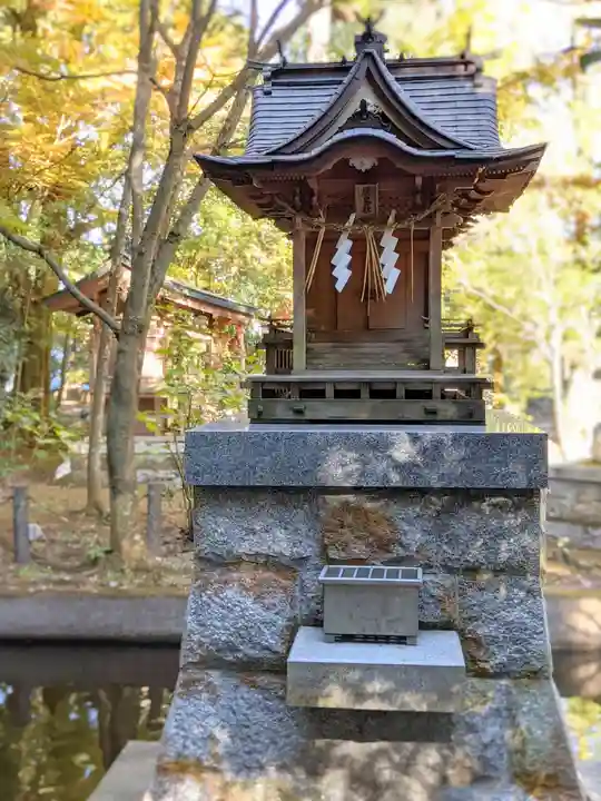 石鎚神社 口之宮 本社(愛媛県)