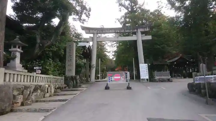 大縣神社のその他建物