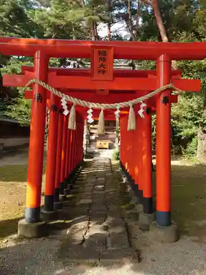進雄神社の末社・摂社