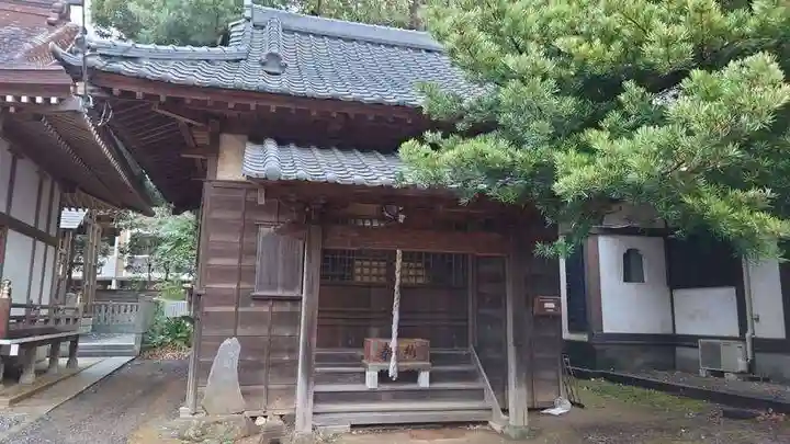 印内八坂神社のその他建物