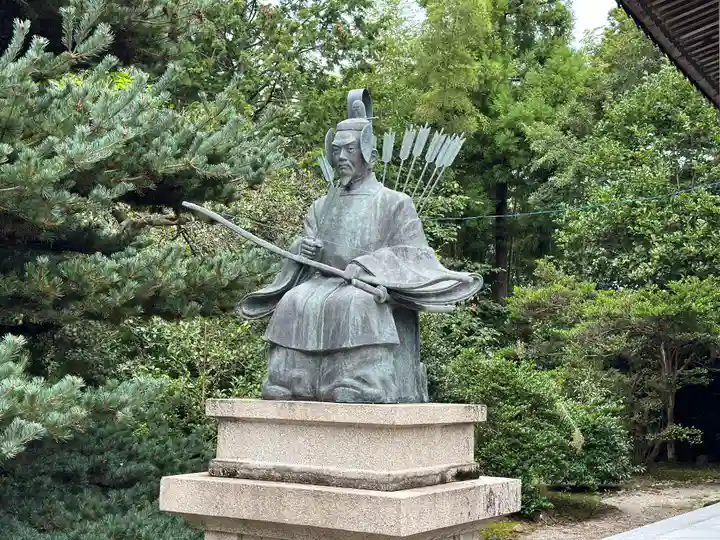 石武雄神社(富山県)