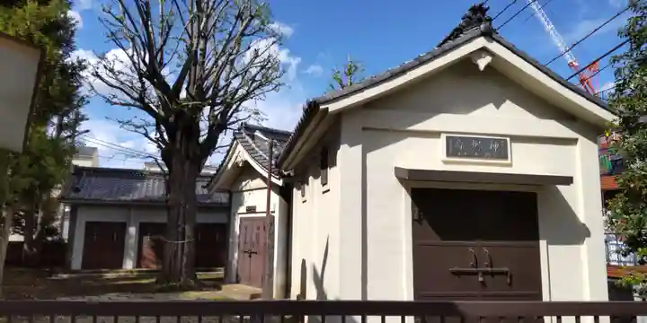 池袋氷川神社のその他建物