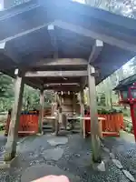 貴船神社結社(京都府)