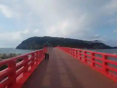 大湊神社（雄島）(福井県)