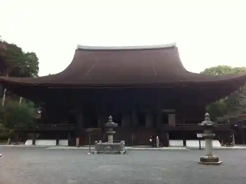 園城寺（三井寺）の本殿・本堂