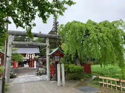 大鏑矢神社(福島県)