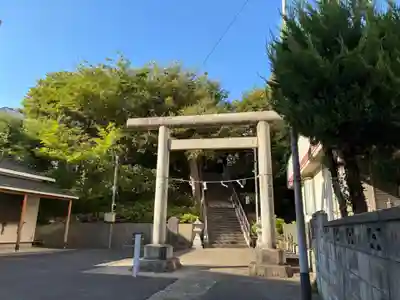 神明神社(千葉県)