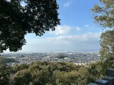 星田妙見宮(大阪府)