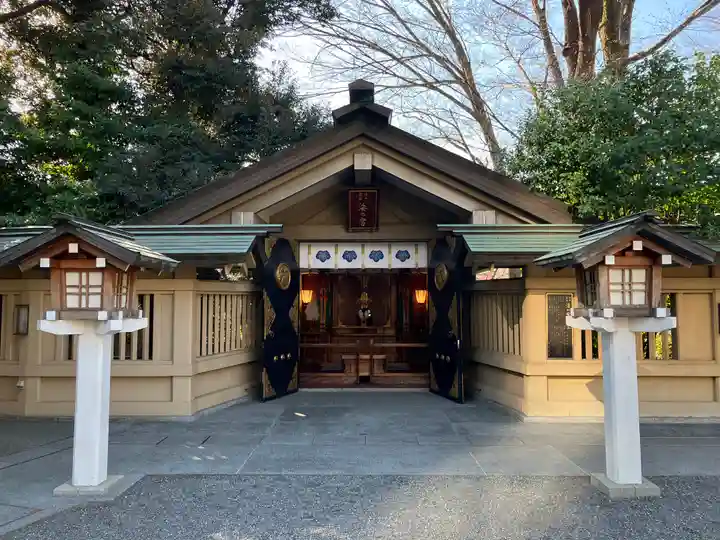 東郷神社(東京都)