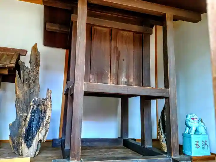 斎宮の本殿・本堂