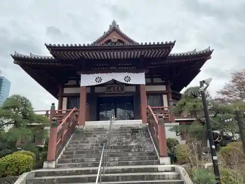 増上寺(東京都)