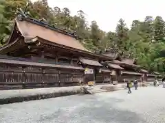 熊野本宮大社の本殿