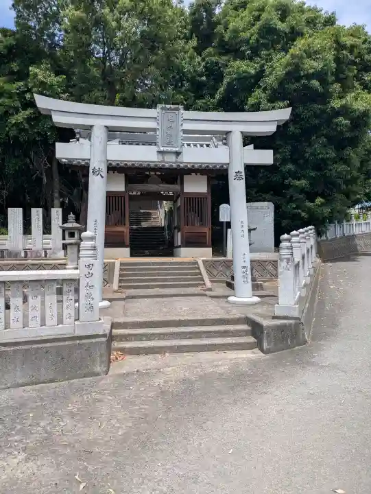 亀山神社(香川県)
